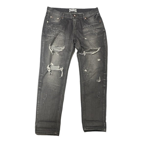 One Teaspoon Awesome Baggies mid rise Jeans | Size 28 - Picture 3 of 12